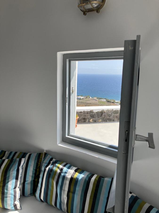Anemos Windmill Villa Vúrvulosz Kültér fotó