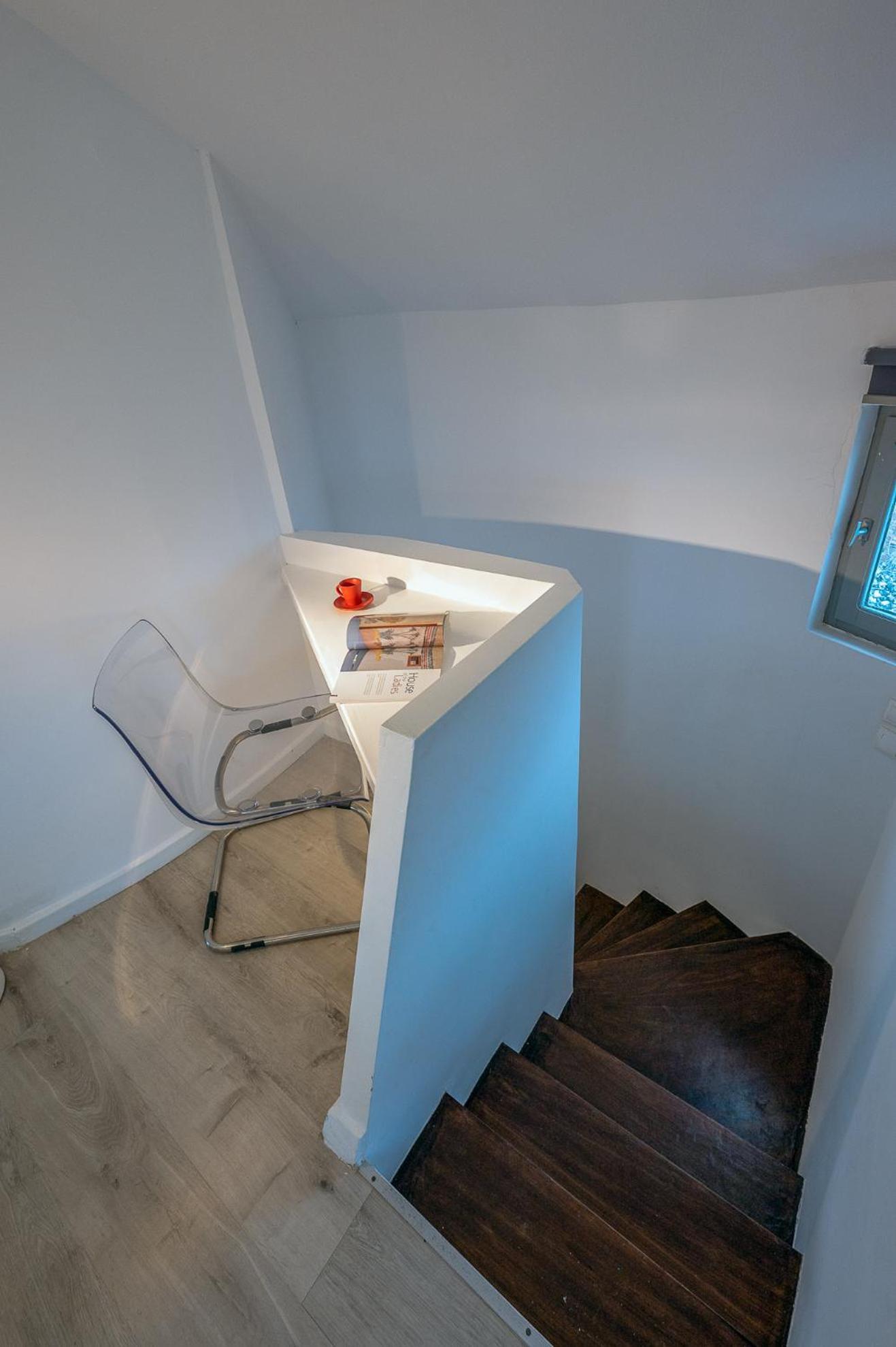 Anemos Windmill Villa Vúrvulosz Kültér fotó