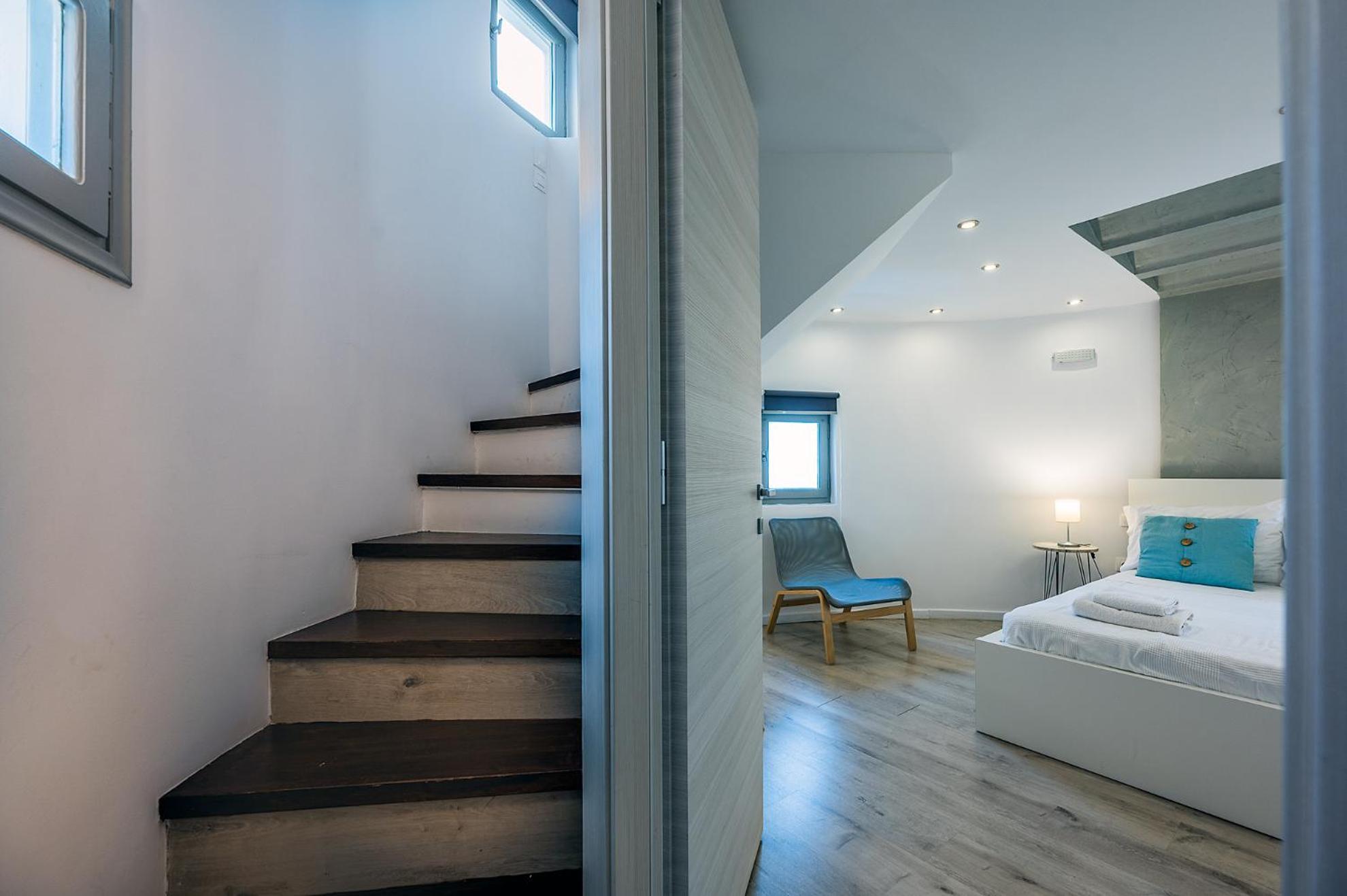 Anemos Windmill Villa Vúrvulosz Kültér fotó