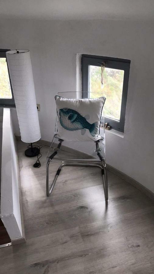 Anemos Windmill Villa Vúrvulosz Kültér fotó